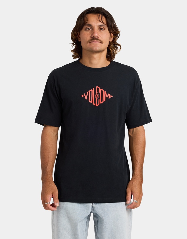 Volcom - Mens Diamond T-Shirt