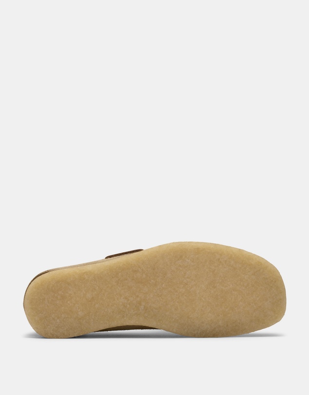 Clarks - Godney Boat (W) Maple