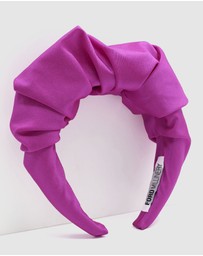 FORD MILLINERY - Jude Headband