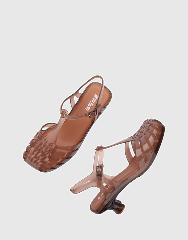 Melissa - Melissa Vixen Kitteen Heel
