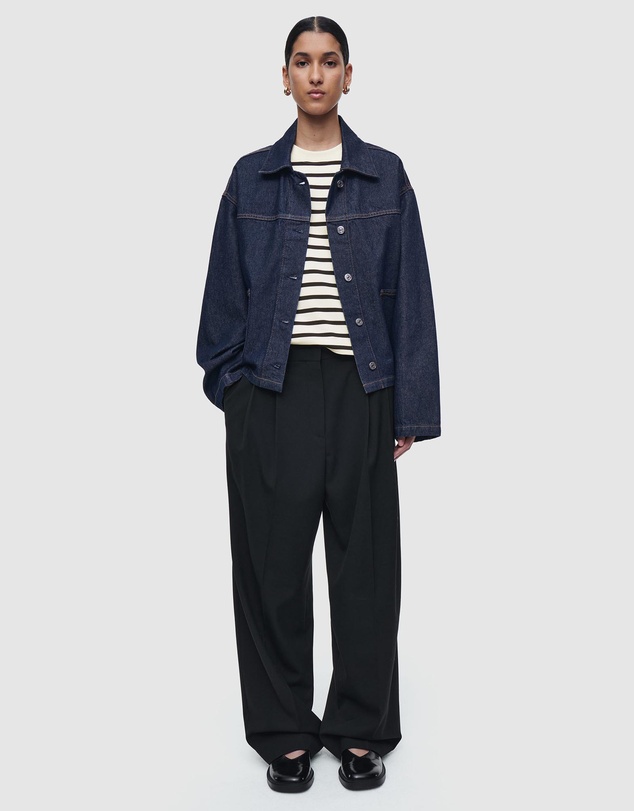 COS - Regular-Fit Heavyweight Long-Sleeved T-Shirt
