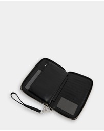 Roxy - Womens Back In Brookly Leather Wallet