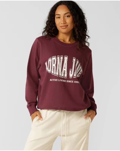 Lorna Jane - Iconic Sweat