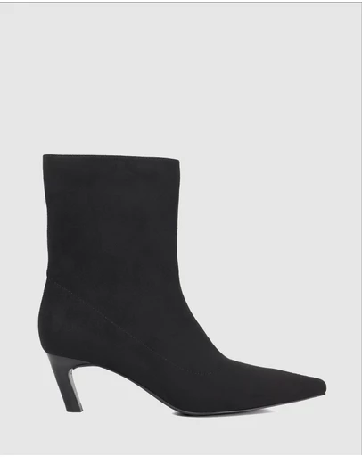 Dune London - Oliya - Black