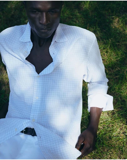M.N.G - Crisper Shirt
