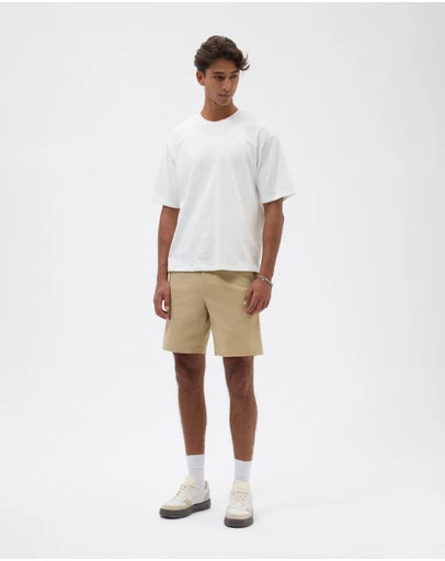 AERE - Organic Cotton Regular Chino Shorts