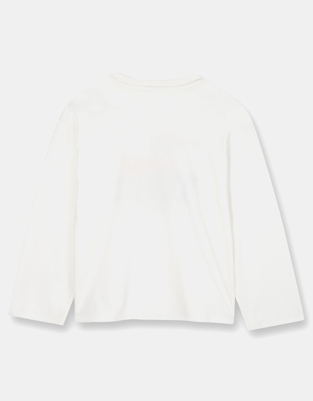 Kenzo Kids - Long Sleeve T-Shirt - Babies-Teens