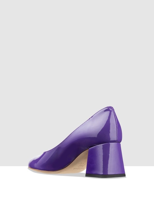Habbot - Barkly Block Heels