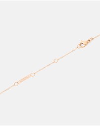 Daniel Wellington - Mirelle Infinity Necklace RG