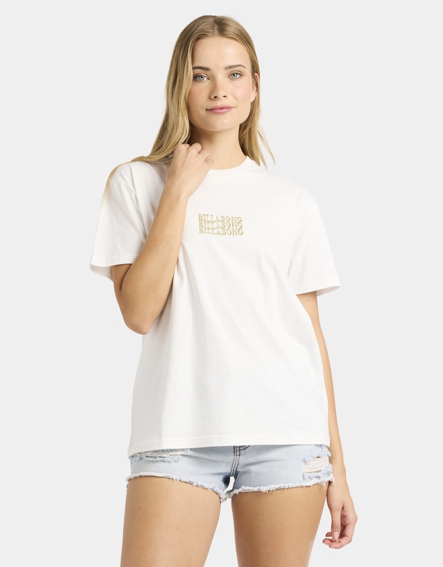 Billabong - Womens Surf High T-Shirt