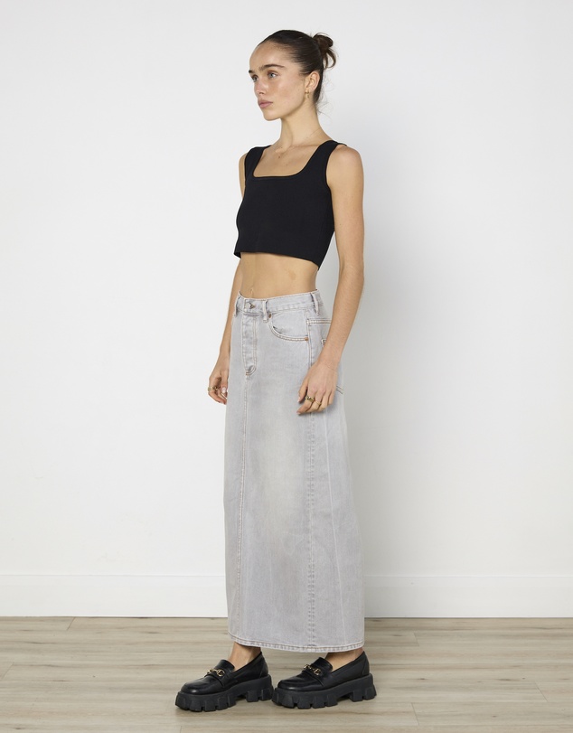Cirkular - Pre-Loved - Camilla & Marc Rennie Denim Skirt
