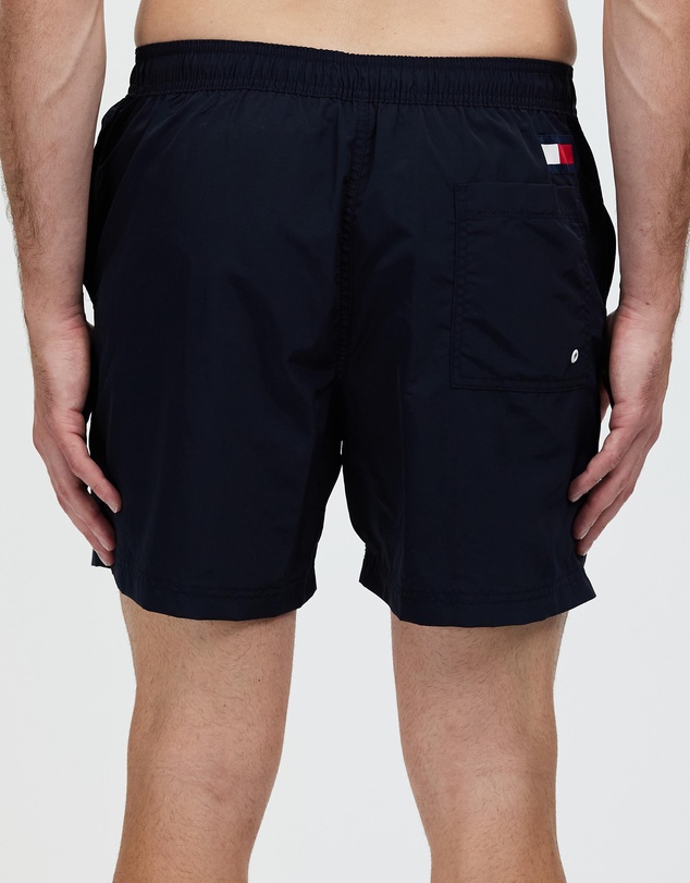 Tommy Hilfiger - Slim Fit Mid Length Swim Shorts