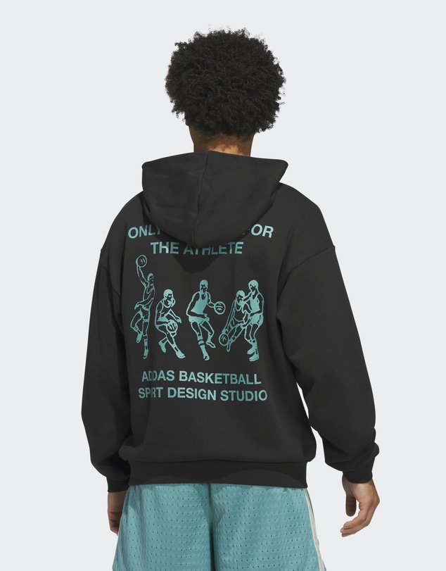 adidas Originals - Only The Best For The Athlete Hoodie Mens