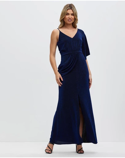 Romance by Honey and Beau - Gemma One Sleeve Maxi