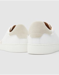UNISON - Stockholm Leather Sneaker