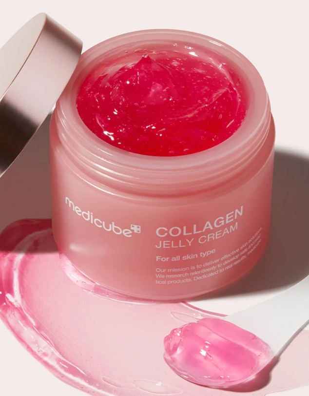 MEDICUBE - Collagen Jelly Cream 110ml
