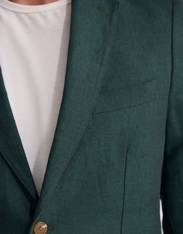 Oxford - Milton Linen Blend Blazer