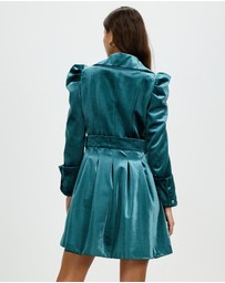 Honey and Beau - Born Again Jacket Dress
