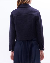 Marcs - Eris Relaxed Wool Jacket