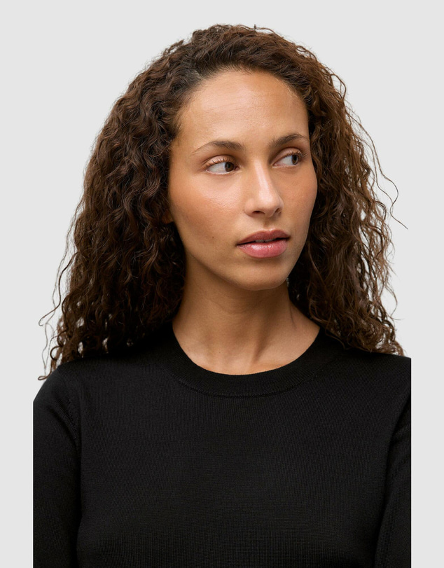 Trenery - Merino Classic Crew