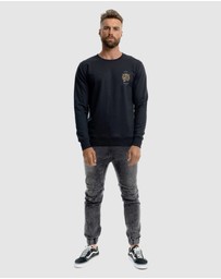 DVNT - Stay Hungry Crewneck