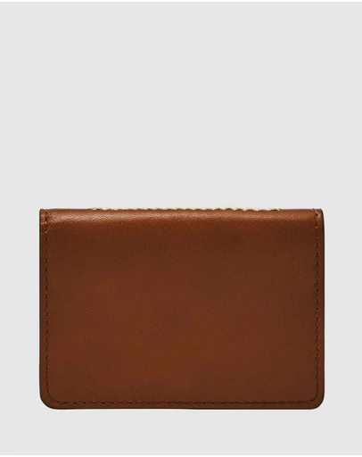 Fossil - Westover Brown Wallet