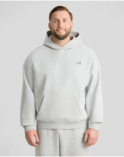 Johnny Bigg - Tech Relaxed Fit Hoodie