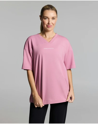 Rockwear - Home Game Oversize Tee