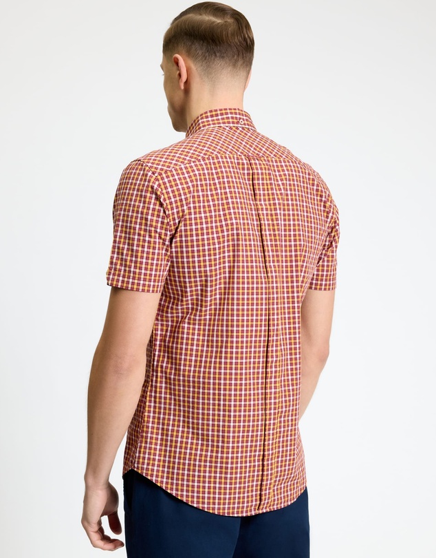 Ben Sherman - Signature House Check Short Sleeve Shirt