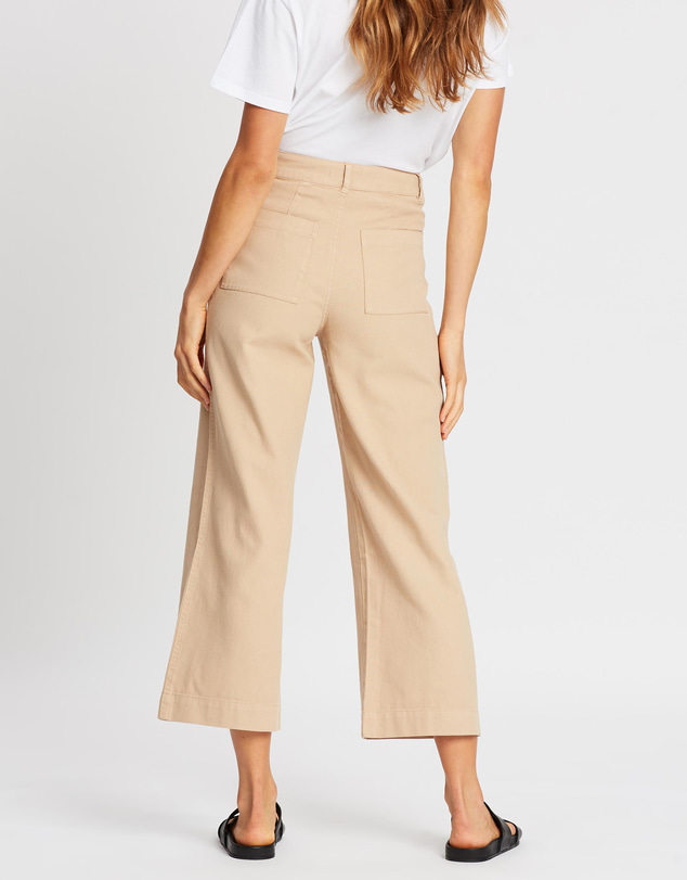 Assembly Label - Tala Canvas Pants