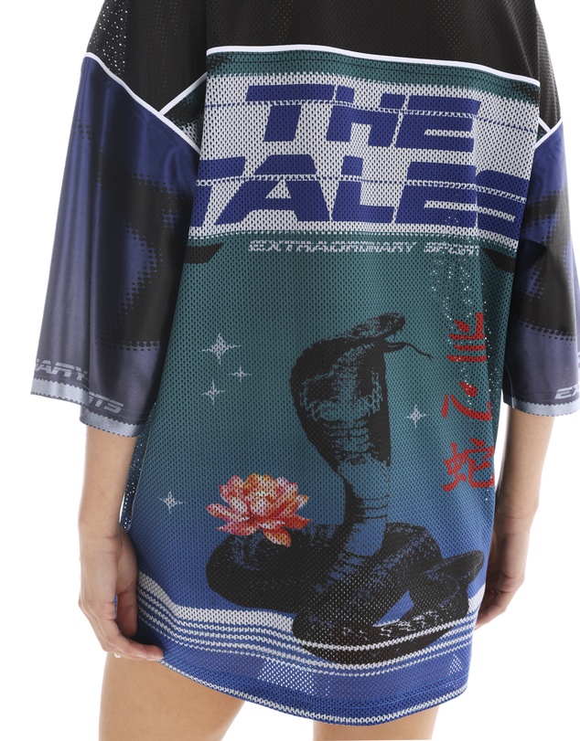 THE TALES - Snakes Football Jersey