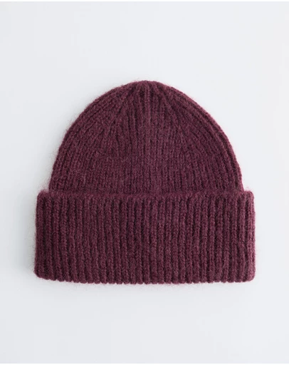 & Other Stories - Wool Blend Beanie