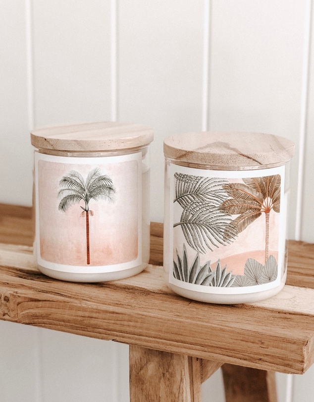 The Commonfolk Collective - The Palm ft. Karina Jambrak Candle