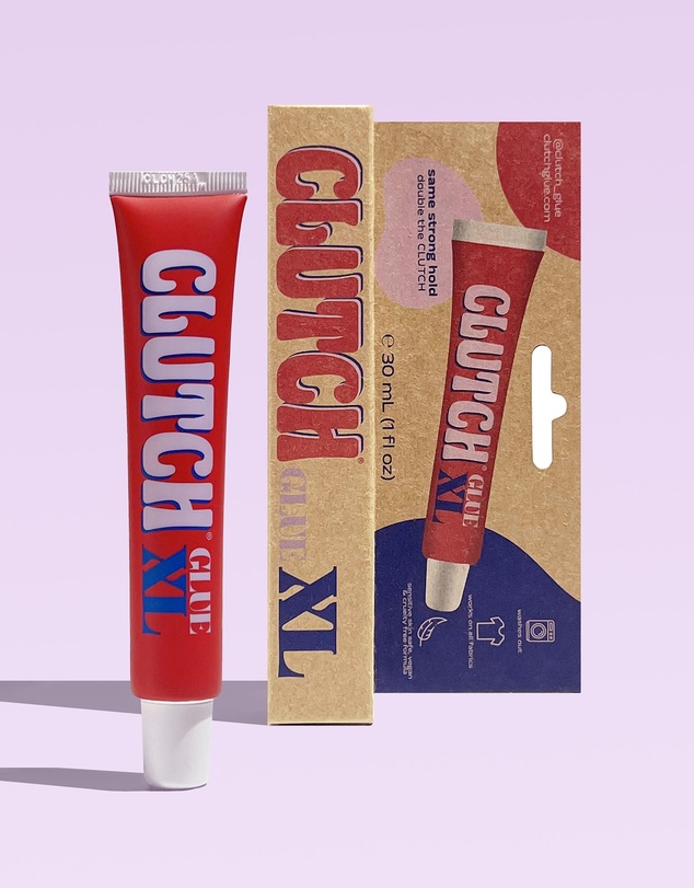 CLUTCH Glue - CLUTCH Glue XL Liquid Fashion Tape