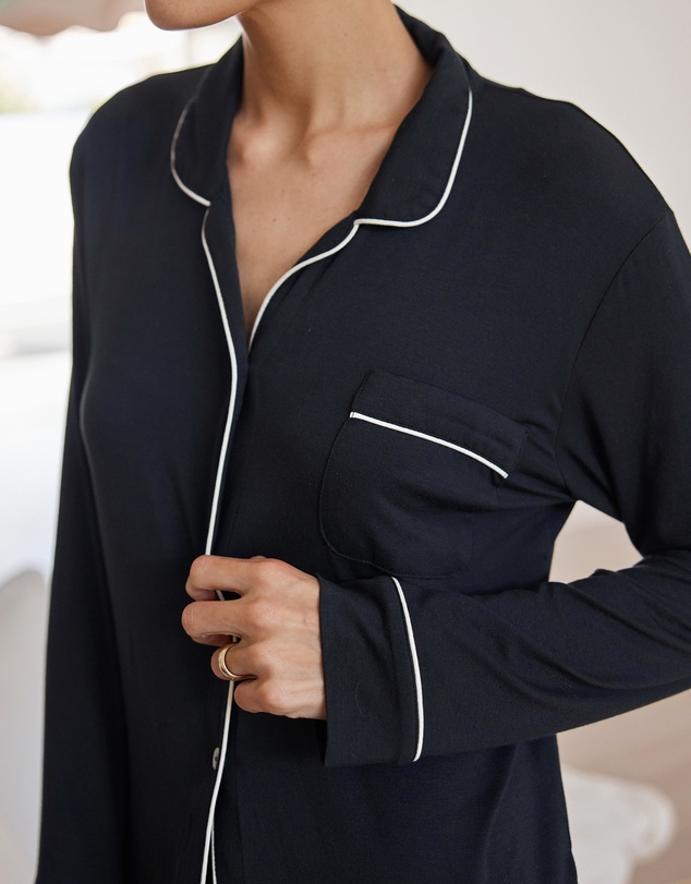 Papinelle - Kate Modal Soft Full Length PJ Set