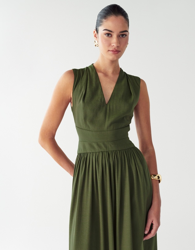 Willa - Blair Midi Dress