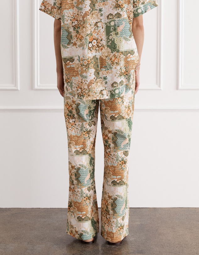 Heaven Australia - Mosaic Lana Resort Pant
