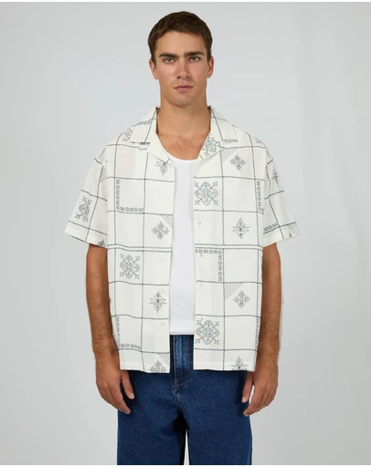 Silent Theory - Icon SS Shirt