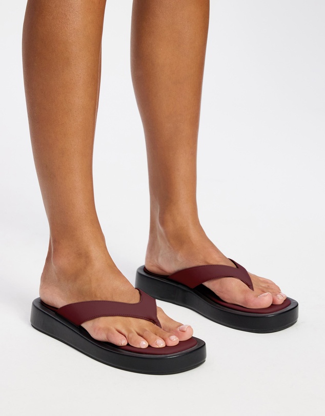 Dazie - Phoenix Chunky Thongs