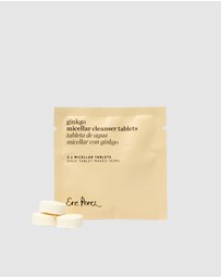 Ere Perez - Ginkgo Micellar Cleanser Tablets