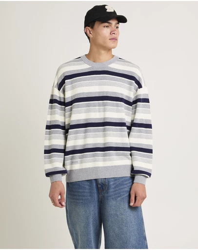 Spencer Project - Workers Knit Crew Sweater