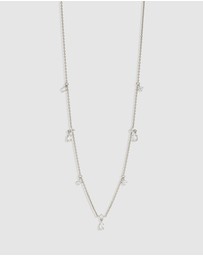 By Charlotte - No Rain, No Flowers Choker