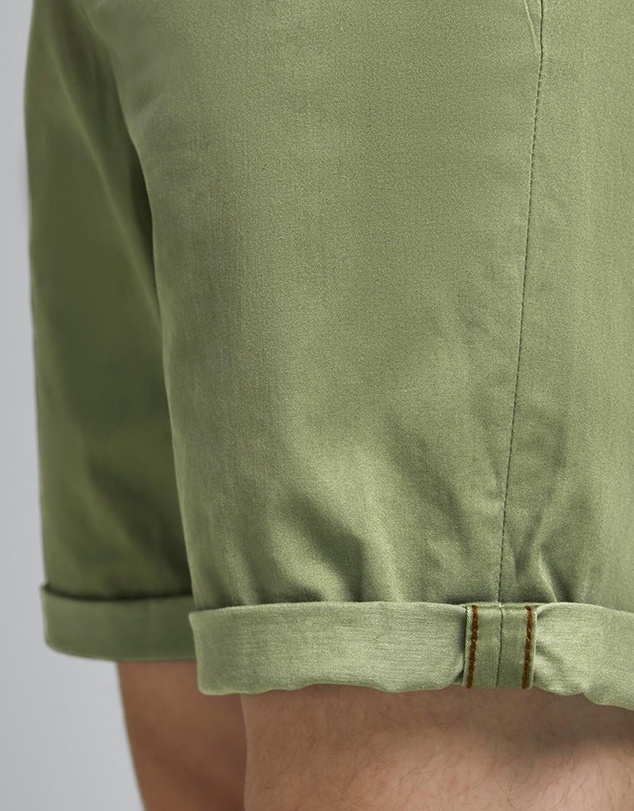 Jack & Jones - Bowie Solid Chino Shorts