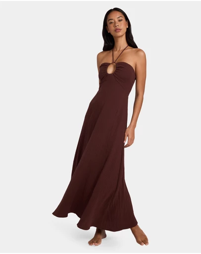Billabong - Womens Sway Away Maxi Dress