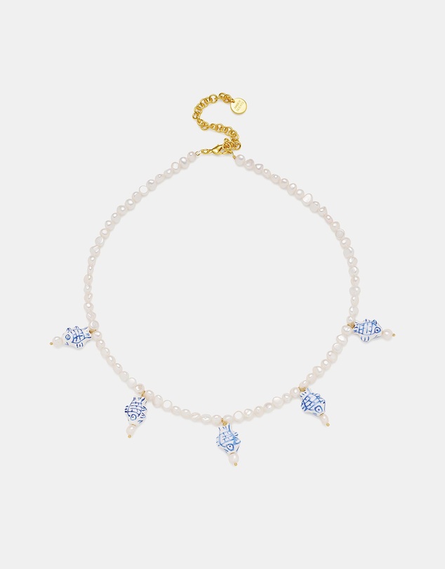 Amber Sceats - Cannes Necklace