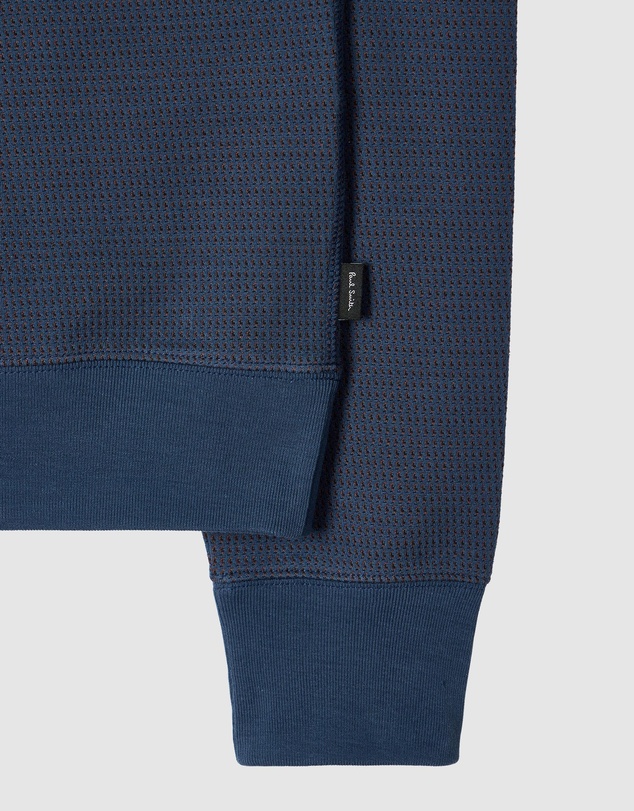 Paul Smith - Classic Half Zip Top