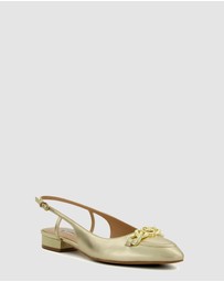Dune London - Hippity - Gold