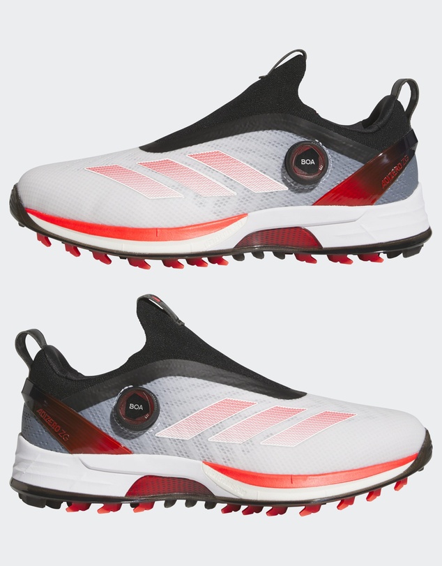 adidas Performance - Adizero ZG Boa Spikeless Golf Shoes Unisex