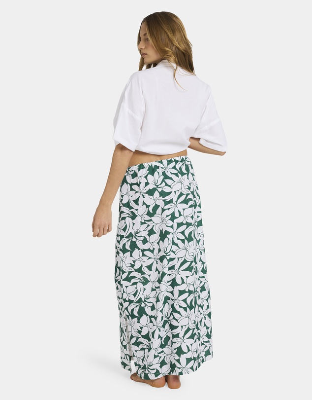 Roxy - Womens Khloe Midi Skirt