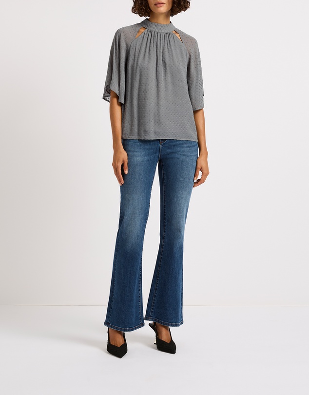 Marcs - Olivia Clip Spot Top